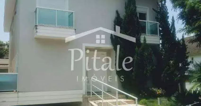 Sobrado com 4 dormitórios à venda, 300 m² por r$ 4.000.000,00 - alphaville 04 - santana de parnaíba