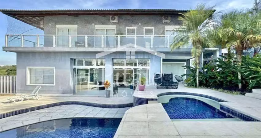 Sobrado com 4 dormitórios à venda, 711 m² por r$ 3.200.000 - vilarejo - carapicuíba/sp