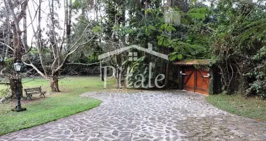 Casa com 4 dormitórios à venda, 1150 m² por r$ 3.990.000,00 - granja viana - cotia/sp