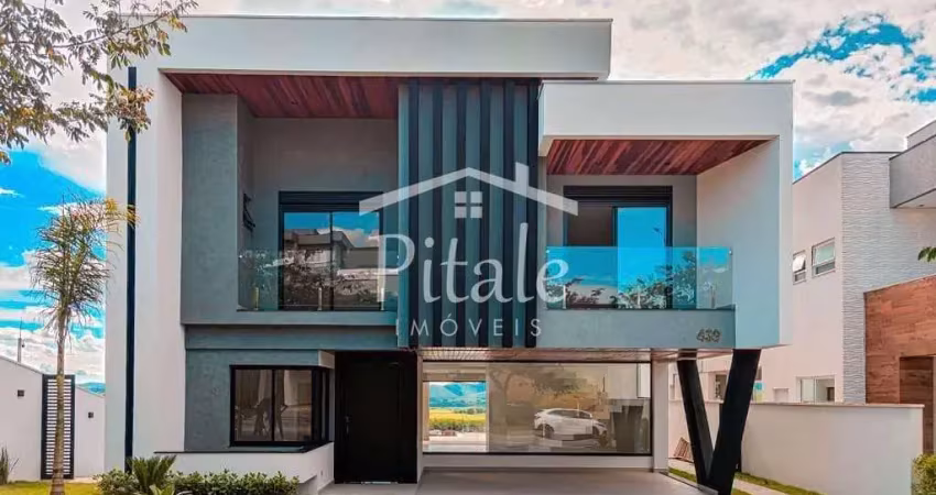Deslumbrante casa com 5 suítes, 470 m² - venda por r$ 5.000.000 ou aluguel por r$ 25.000/mês - alph