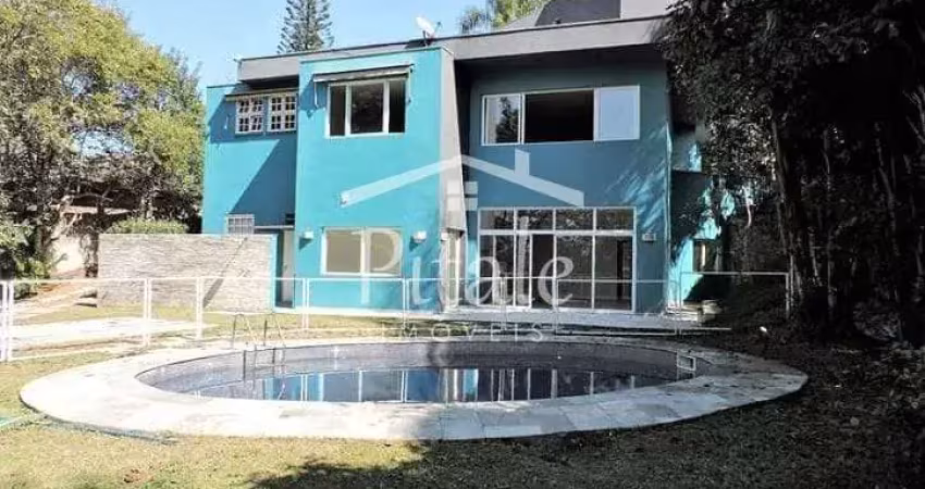 Sobrado com 6 dormitórios, 550 m² - venda por r$ 4.500.000,00 ou aluguel por r$ 13.806,72/mês - vil