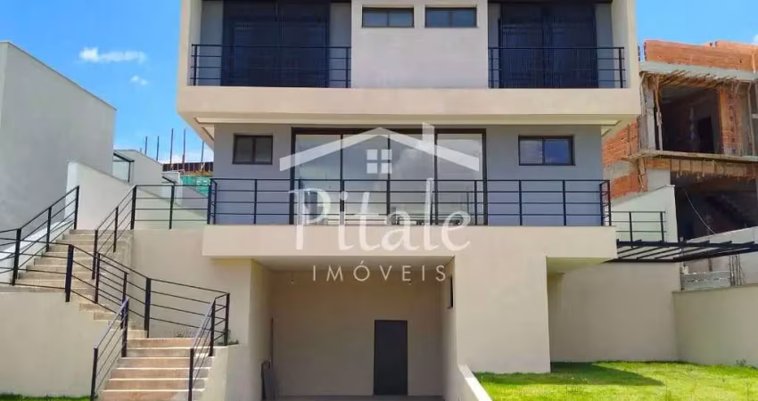 Casa com 4 dormitórios à venda, 362 m² por r$ 4.590.000,00 - tamboré - santana de parnaíba/sp
