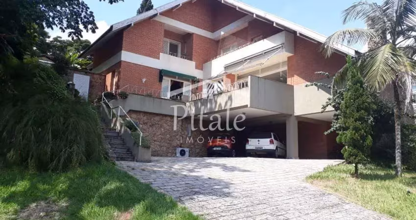 Sobrado à venda, 500 m² por r$ 4.980.000,00 - alphaville 01 - barueri/sp