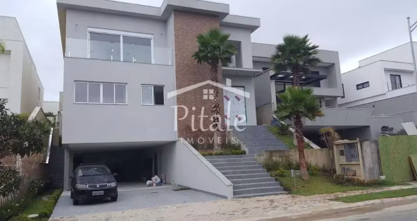 Casa com 4 dormitórios à venda, 570 m² por r$ 4.787.000,00 - tamboré - santana de parnaíba/sp