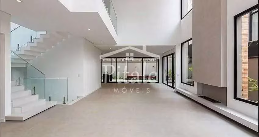 Casa com 4 dormitórios à venda, 480 m² por r$ 4.800.000,00 - alphaville - santana de parnaíba/sp