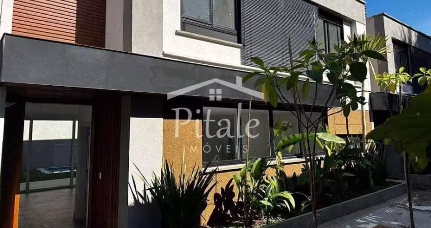 Casa com 4 dormitórios à venda, 472 m² por r$ 4.500.000,00 - alto da boa vista - são paulo/sp