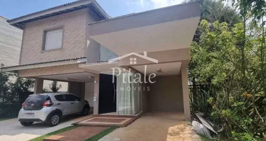 Casa com 4 dormitórios à venda, 525 m² por r$ 5.000.000,00 - tamboré - santana de parnaíba/sp