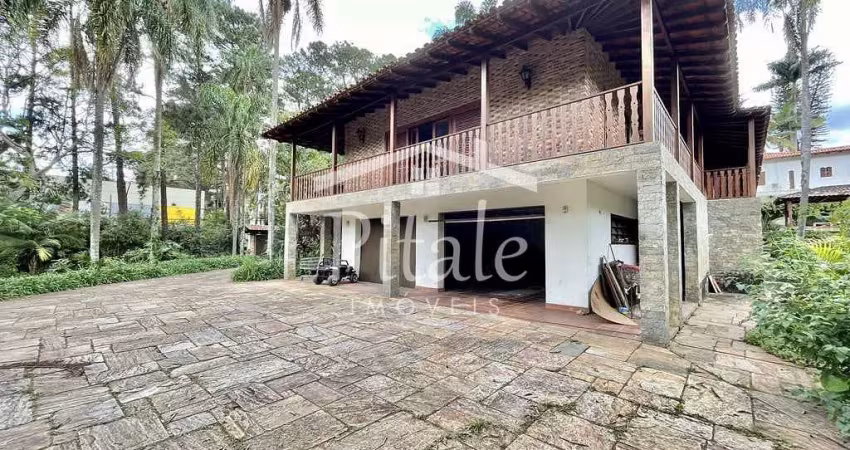 Casa com 5 dormitórios, 756 m² - venda por r$ 25.000.000 ou aluguel por r$ 27.400/mês - vila santo
