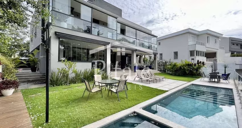 Sobrado com 4 dormitórios à venda, 513 m² por r$ 5.500.000 - granja viana - carapicuíba/sp