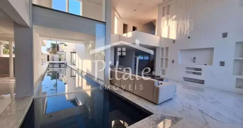 Casa com 4 dormitórios à venda, 900 m² por r$ 16.000.000 - taboão - mogi das cruzes/são paulo