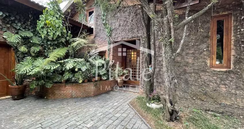 Casa à venda, 970 m² por r$ 5.200.000,00 - chácara santa lúcia dos ypes - carapicuíba/sp