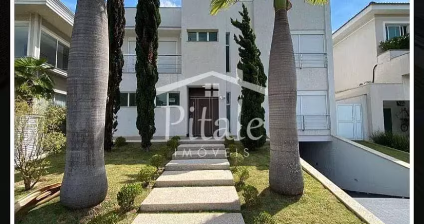 Casa com 4 dormitórios, 536 m² - venda por r$ 5.350.000 ou aluguel por r$ 33.625/mês - tamboré - ba