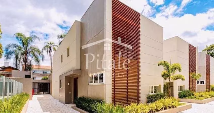 Sobrado com 4 dormitórios à venda, 420 m² por r$ 5.500.000,00 - chácara santo antônio - são paulo/s