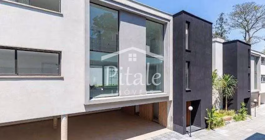 Sobrado com 4 dormitórios à venda, 686 m² por r$ 8.500.000 - jardim cordeiro - são paulo/sp
