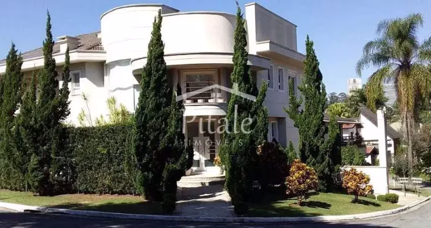Sobrado com 4 dormitórios à venda, 768 m² por r$ 8.000.000,00 - alphaville 02 - barueri/sp