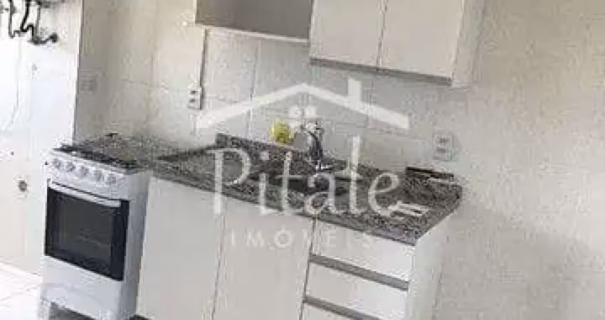 Apartamento com 2 dormitórios para alugar, 50 m² por r$ 1.800,00/mês - jardim nova itapevi - itapev