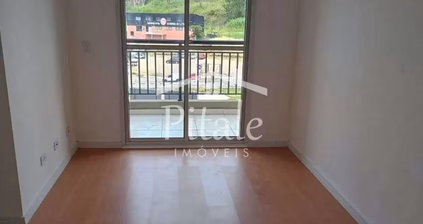 Apartamento com 2 dormitórios para alugar, 50 m² por r$ 2.200/mês - tijuco preto - cotia/são paulo