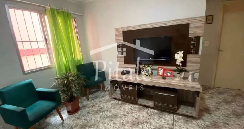 Apartamento com 2 dormitórios para alugar, 55 m² por r$ 1.330,00/mês - jardim rio das pedras - coti