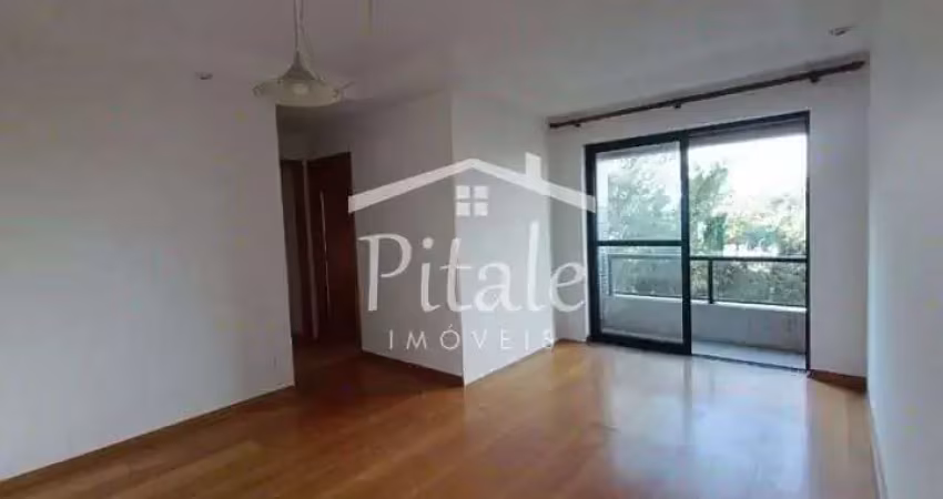 Apartamento com 2 dormitórios para alugar, 65 m² - vila indiana - são paulo/sp