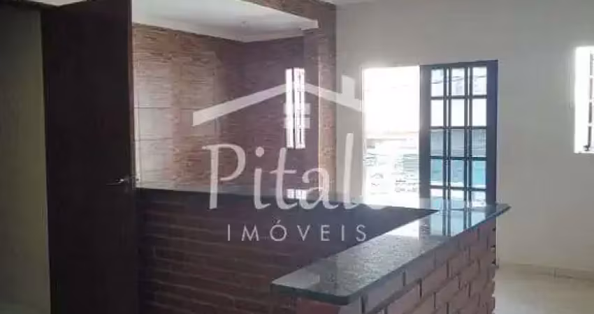 Sobrado com 2 dormitórios para alugar, 40 m² por r$ 1.800,00/mês - jardim boa vista (zona oeste) -