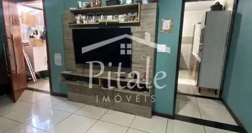 Casa com 2 dormitórios para alugar, 150 m² por r$ 2.500,00/mês - jardim boa vista (zona oeste) - sã