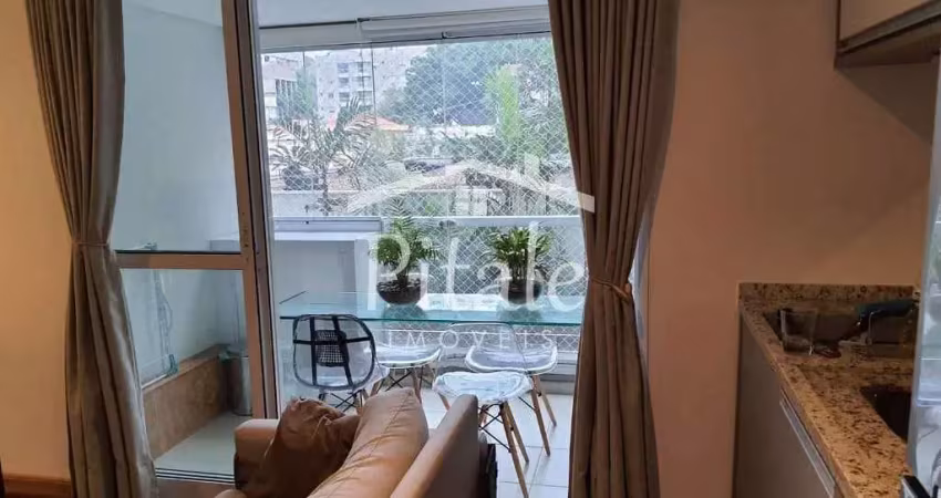 Studio com 1 dormitório para alugar, 31 m² por r$ 4.138/mês - sumaré - são paulo/sp