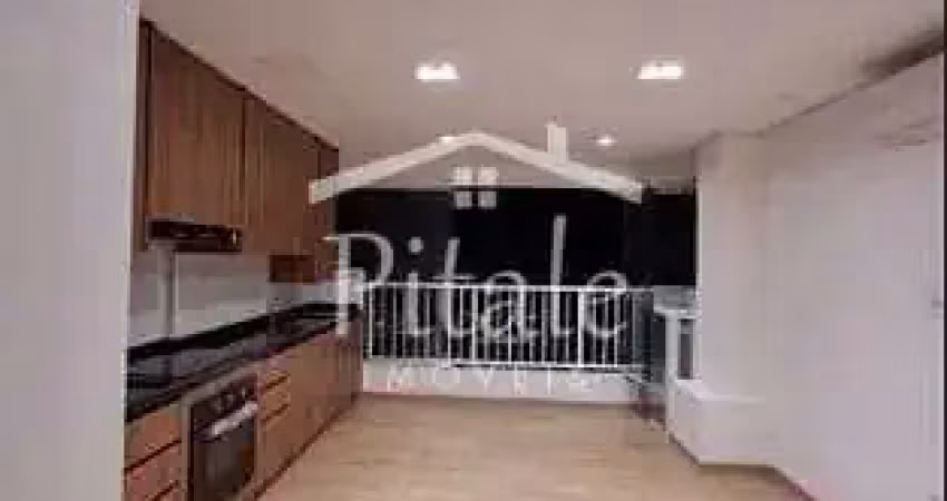 Apartamento com 2 dormitórios para alugar, 53 m² por r$ 5.590,00/mês - acqua park bethaville. - bar