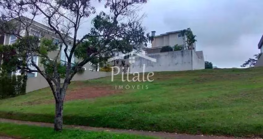 Terreno à venda, 516 m² por r$ 1.240.000,00 - alphaville - santana de parnaíba/sp