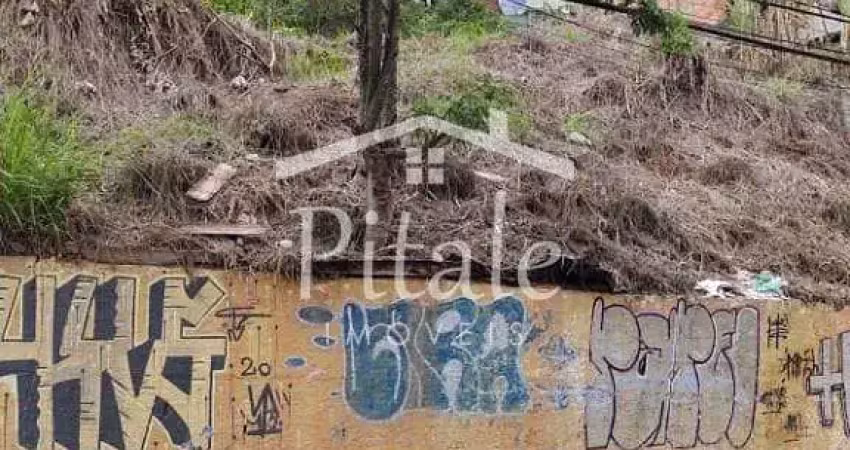 Terreno à venda, 500 m² por r$ 1.270.000,00 - vila pouso alegre - barueri/sp