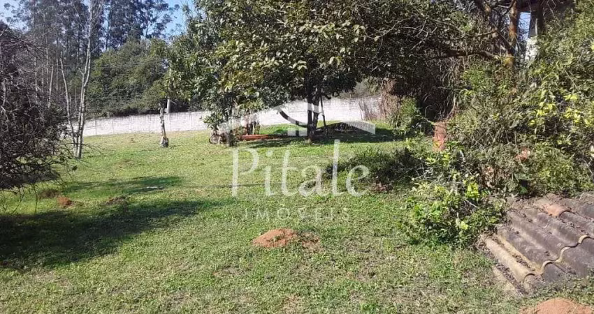 Terreno à venda, 8380 m² por r$ 1.350.000,00 - jardim ísis - cotia/sp