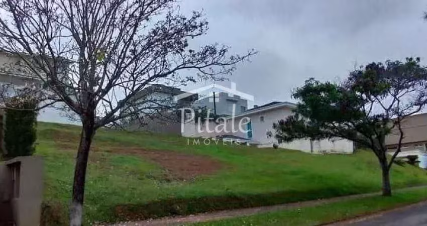 Terreno à venda, 551 m² por r$ 1.213.366 - gênesis 2 - santana de parnaíba/sp