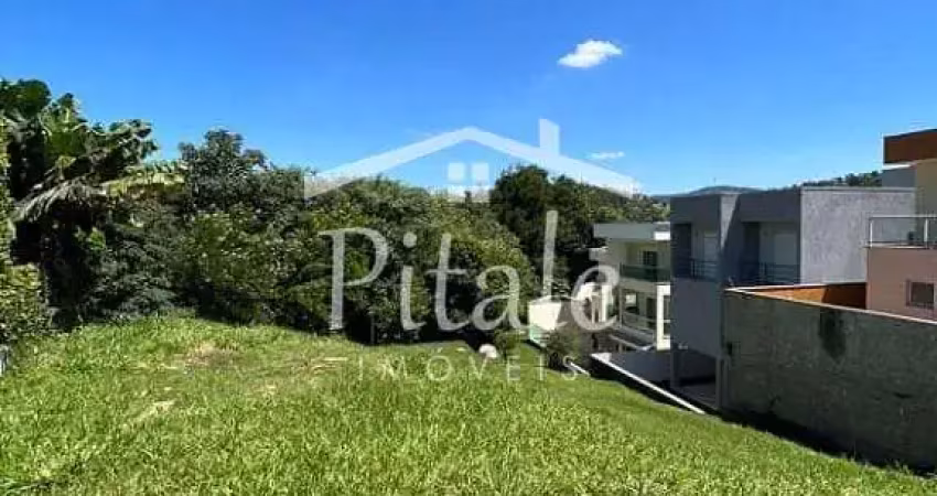 Terreno à venda, 596 m² por r$ 1.100.000,00 - suru - santana de parnaíba/sp