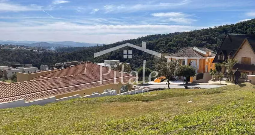 Terreno à venda, 570 m² por r$ 1.276.595,00 - alphaville - santana de parnaíba/sp