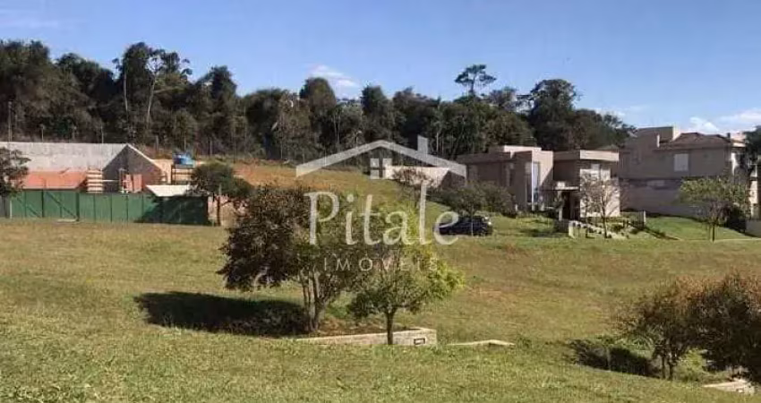 Terreno à venda, 631 m² por r$ 1.685.000 - gênesis 2 - santana de parnaíba/sp