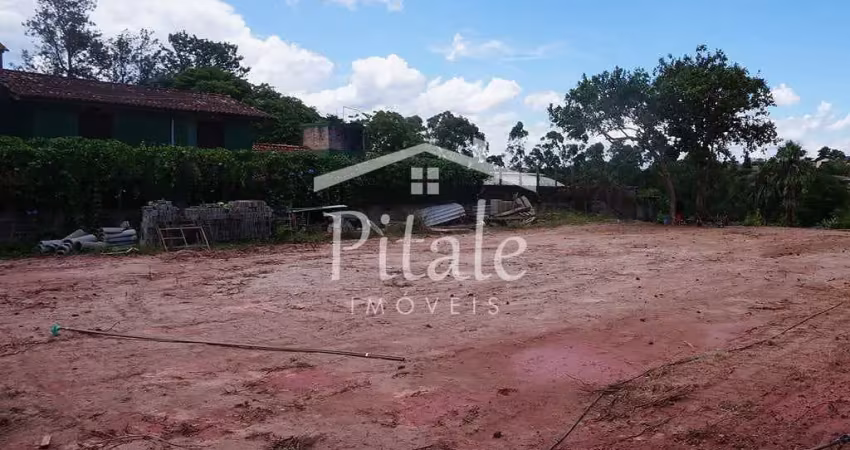 Terreno à venda, 2635 m² por r$ 1.550.000 - chácara vale do rio cotia - carapicuíba/sp