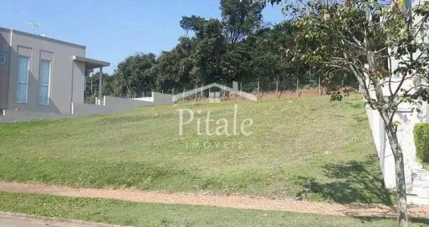 Terreno à venda, 614 m² por r$ 614.000 - alphaville - santana de parnaíba/sp