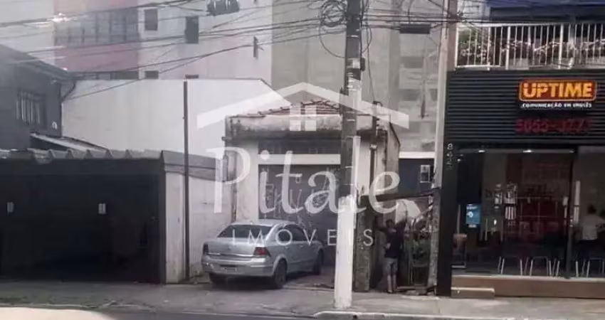 Terreno à venda, 130 m² por r$ 1.790.000,00 - moema - são paulo/sp