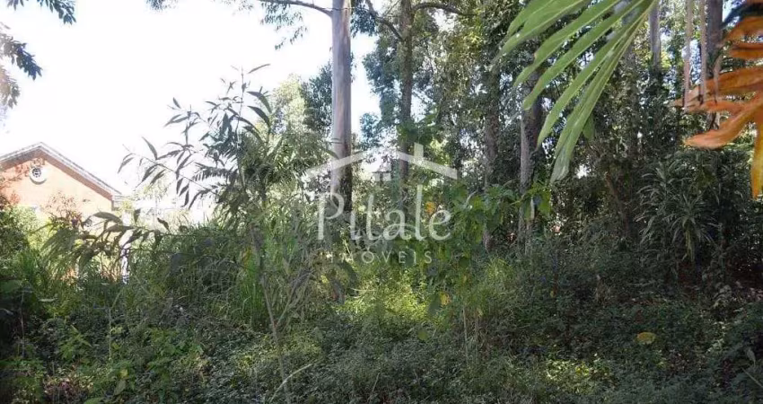 Terreno à venda, 1745 m² por r$ 2.636.000,00 - fazenda morumbi - são paulo/sp
