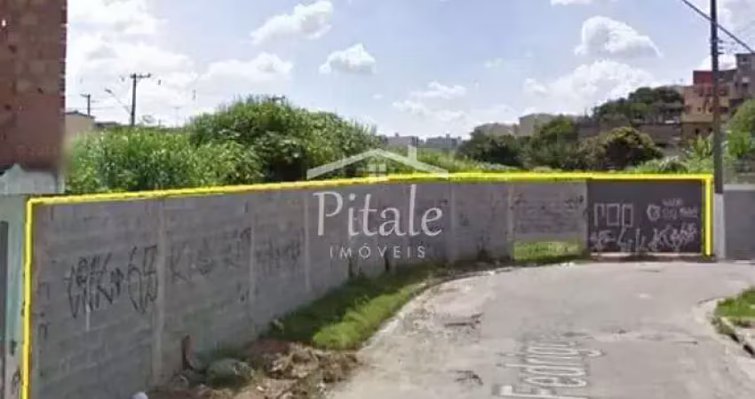 Terreno à venda, 3096 m² por r$ 2.500.000,00 - são pedro - osasco/sp