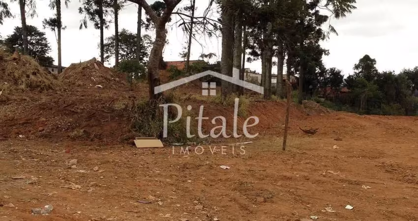 Terreno à venda, 2740 m² por r$ 2.150.000,00 - jardim sandra - cotia/sp