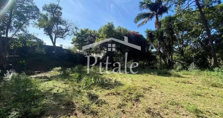 Terreno à venda, 5600 m² por r$ 2.688.000,00 - cemucam - cotia/sp