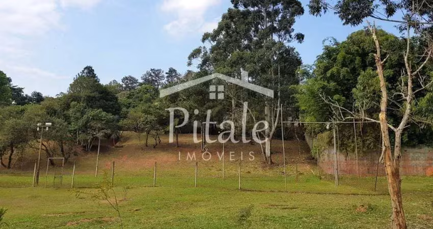 Terreno à venda, 3306 m² por r$ 2.250.000,00 - jardim mediterrâneo - cotia/sp