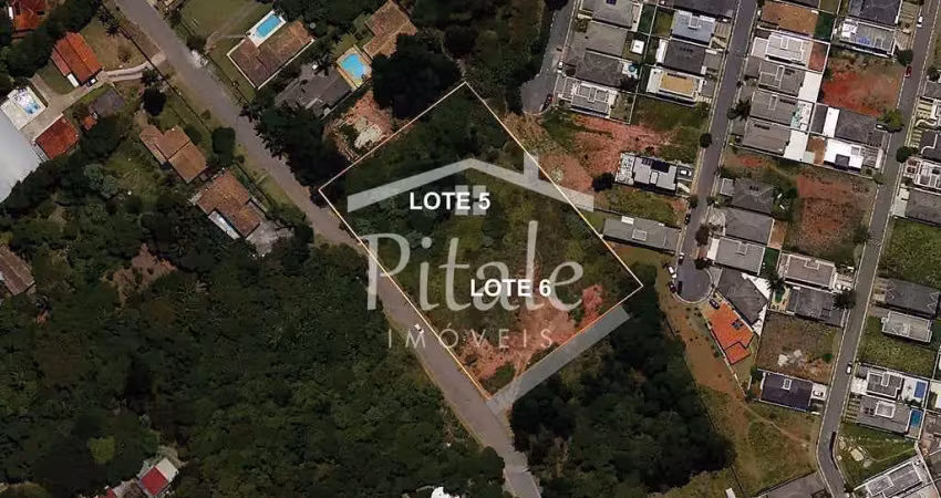 Área à venda, 4973 m² por r$ 3.500.000 - paisagem renoir - cotia/sp