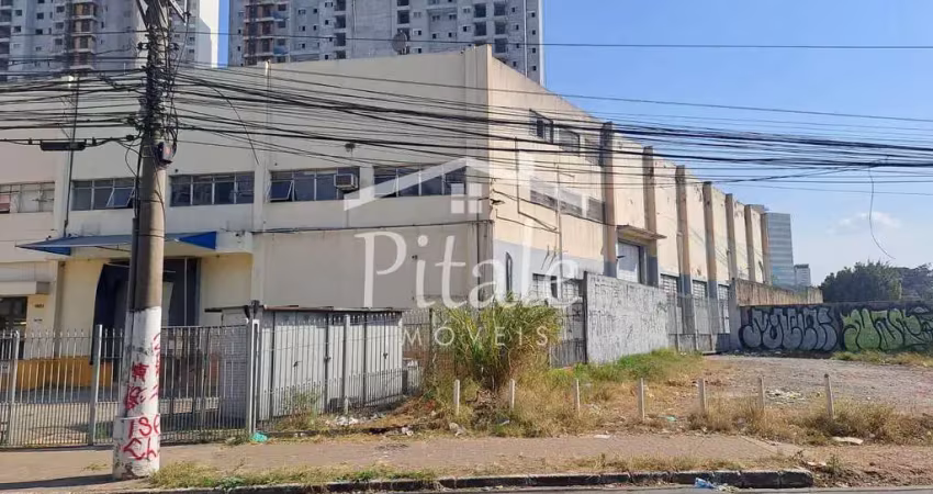 Terreno à venda na Rua Professora Suraia Aidar Menon, 1653, Água Branca, São Paulo