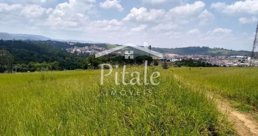 Terreno à venda, 40000 m² por r$ 12.000.000,00 - aracariguama - araçariguama/sp