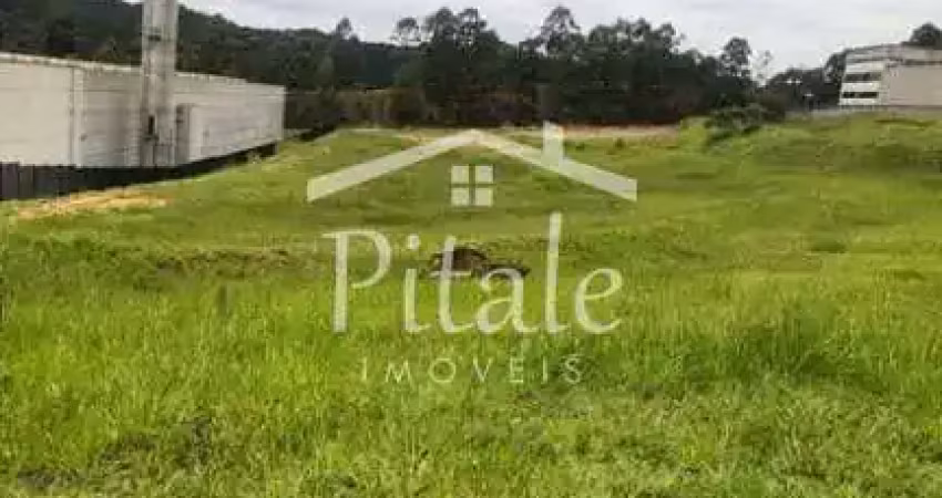 Terreno à venda, 4576 m² por r$ 6.300.000 - tamboré polo empresarial - santana de parnaíba/sp