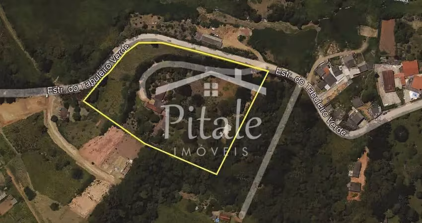 Terreno à venda, 18455 m² por r$ 7.000.000,00 - granja viana - cotia/sp