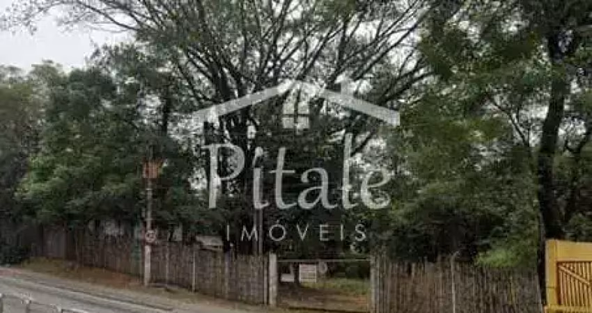 Terreno à venda, 10000 m² por r$ 18.000,000- jardim regina alice - barueri/sp