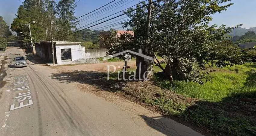 Terreno à venda, 54330 m² por r$ 27.000.000 - jardim da represa do cipo - embu-guaçu/são paulo