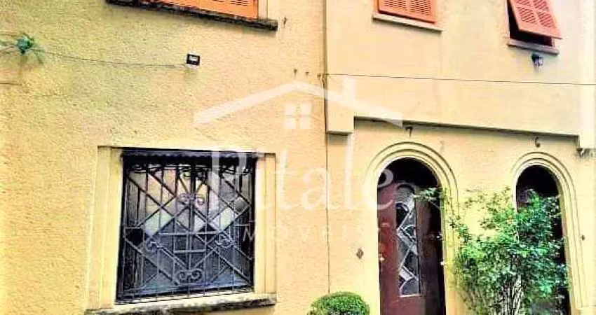 Casa com 2 dormitórios para alugar, 57 m² por r$ 8.370,00/mês - higienópolis - são paulo/sp